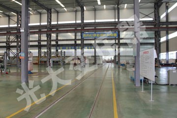 巩留厂区展示
